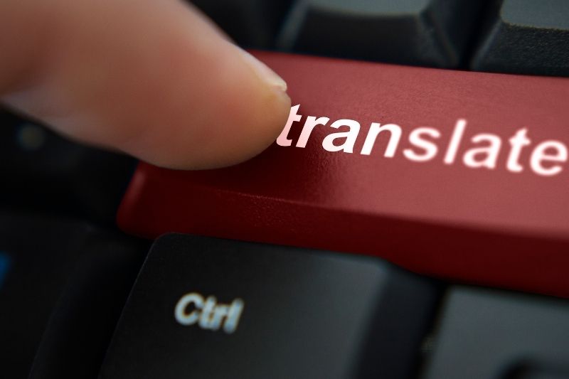 חשיבות תרגום אתרי אינטרנט אצל חברה מקצועית